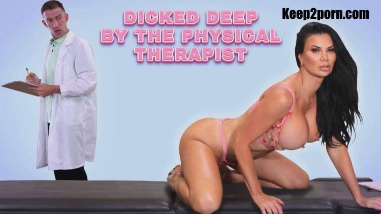 Jasmine Jae - Dicked Deep by the Physical Therapist [BrazzersExxtra, Brazzers / UltraHD 4K 2160p]