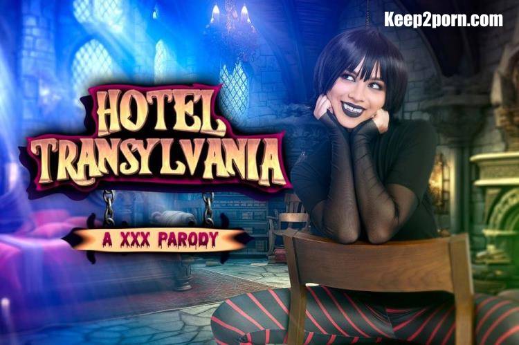 Scarlett Alexis - Hotel Transylvania A XXX Parody [VRCosplayX / UltraHD 4K 3584p / VR]