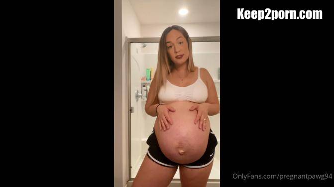 Pregnantpawg94 - Pregnant Try On Haul [Onlyfans / FullHD 1080p]