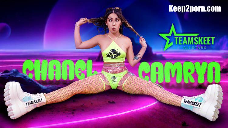 Chanel Camryn - An Interstellar All-Star [TeamSkeetAllstars, TeamSkeet / SD 480p]