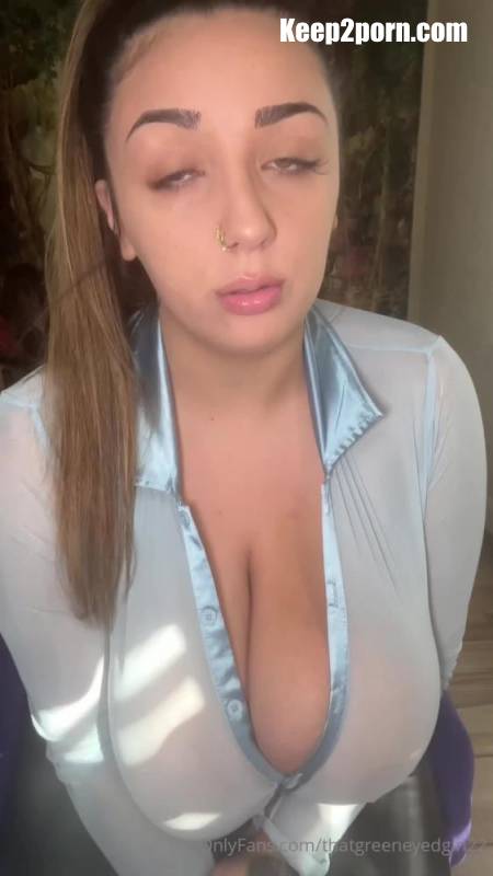 Thatgreeneyedgirl - Stepdaddy Like My Tits [UltraHD 1920p]