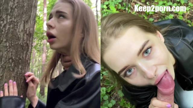RISKY PUBLIC SEX In The Forest With Californiababe [Pornhub, Ken Honey / FullHD 1080p]