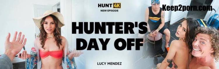 Lucy Mendez - Hunter's Day Off [Hunt4K, Vip4K / FullHD 1080p]