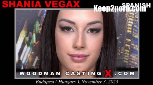 Shania VegaX - Casting X [WoodmanCastingX / HD 720p]