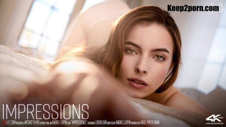 Loren Sun - Impressions Impressions [SexArt / FullHD 1080p]