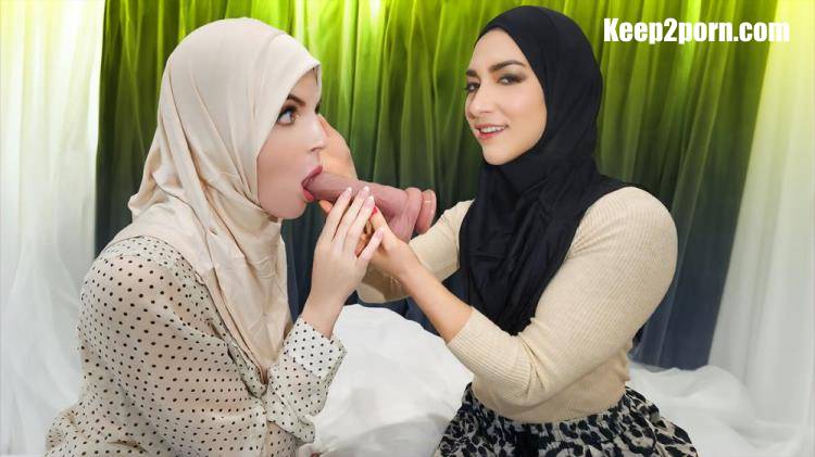 Fiona Frost, Isabel Love - Good Wife Training [HijabMylfs, MYLF / FullHD 1080p]