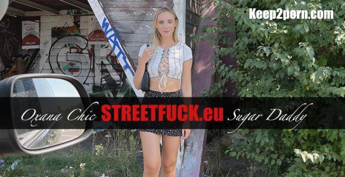 Oxana Chic - Streetfuck Sugar Daddy [FullHD 1080p]