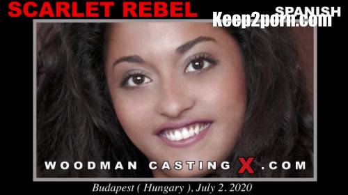 Scarlet Rebel - Scarlet Rebel UPDATED  Casting X [HD 720p]