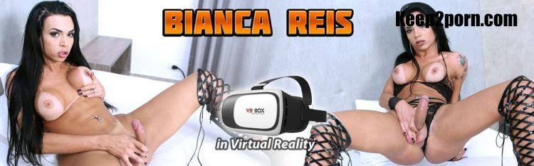 Bianca Reis - Virtual Reality [TransexVR / UltraHD 2K 1600p / VR]