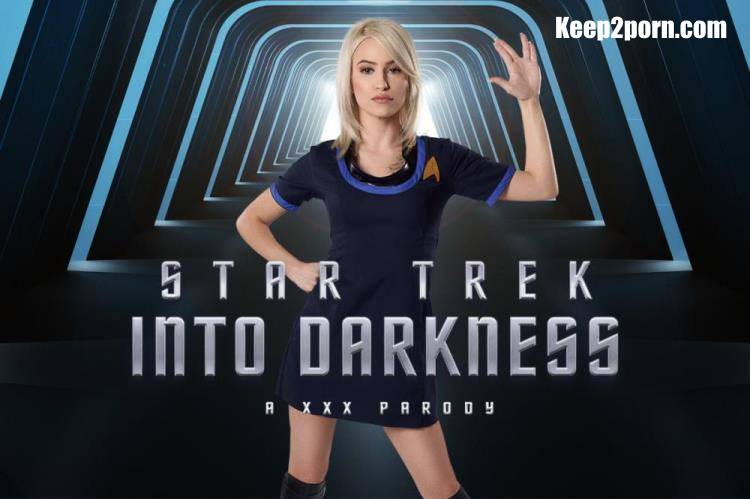 Kiara Cole - Star Trek: Into Darkness A XXX Parody [VRCosplayX / UltraHD 4K 3584p / VR]