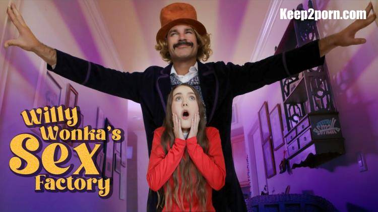 Sia Wood - Willy Wonka and The Sex Factory [ExxxtraSmall, TeamSkeet / UltraHD 4K 2160p]
