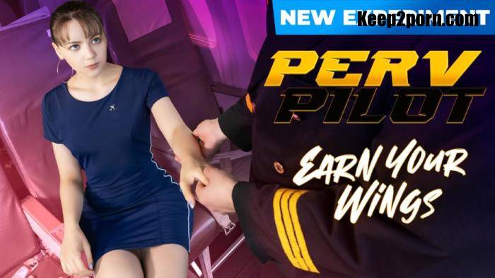Cortney Weiss - Concept: Perv Pilot #2 [FullHD 1080p]
