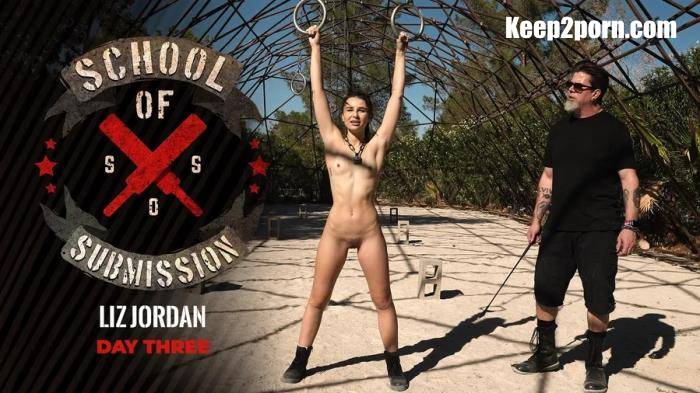 Liz Jordan, The Pope - School Of Submission: Liz Jordan - Day 3 [FullHD 1080p]