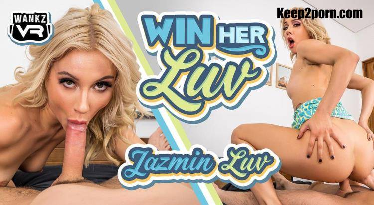 Jazmin Luv - Win Her Luv [WankzVR / UltraHD 4K 3600p / VR]