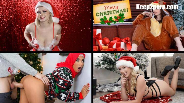 Reese Robbins, Carrie Sage, Babi Star, Amber Summer, Asia Lee - Hottest Winter Time Babes [TeamSkeetSelects, TeamSkeet / SD 360p]