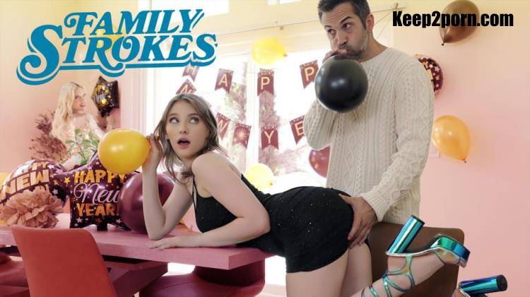 Melody Marks, Lindsey Lakes - Pre-Party Fun [FamilyStrokes, TeamSkeet / HD 720p]
