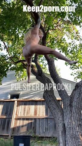 PulsiferPaprocki - Hanging Tree Poop [ScatShop / UltraHD 2K 1920p / Scat]