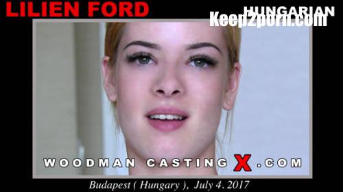 Lilien Ford - Casting X 177 [WoodmanCastingX / HD 720p]