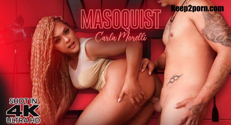 Carla Morelli - Masochist [SexMex / HD 720p]