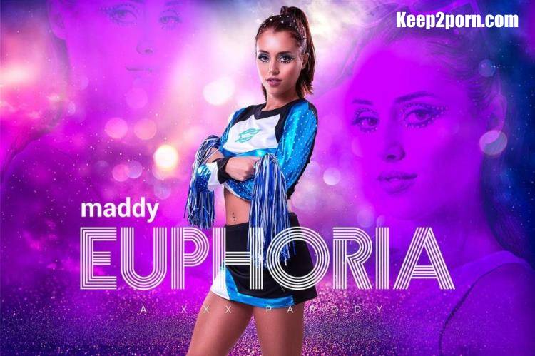 Lila Love - Euphoria: Maddy A XXX Parody [VRCosplayX / UltraHD 2K 2048p / VR]
