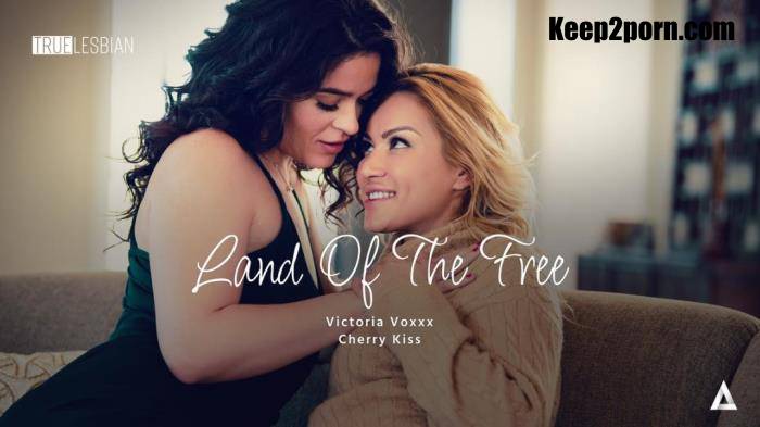 Victoria Voxxx, Cherry Kiss - Land Of The Free [FullHD 1080p]