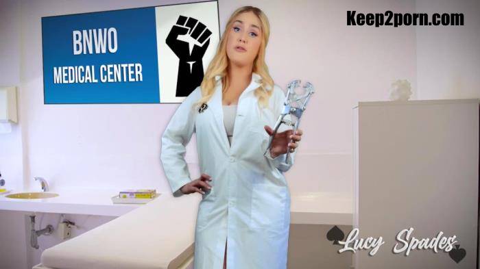 Lucy Spades - BNWO Medical Center [FullHD 1080p]