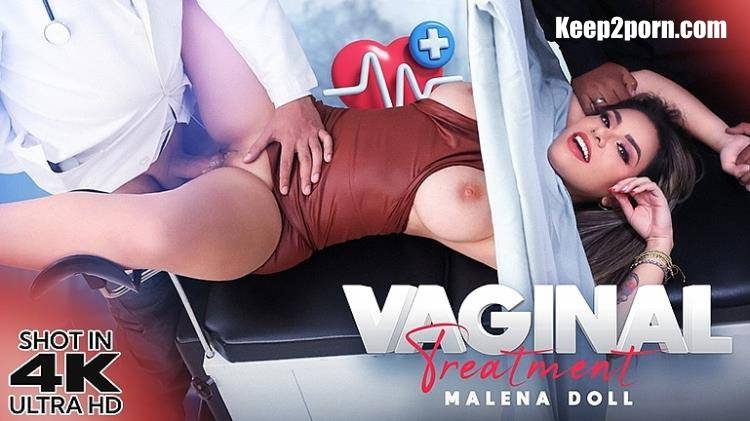 Malena - Vaginal Treatment [SexMex / HD 720p]