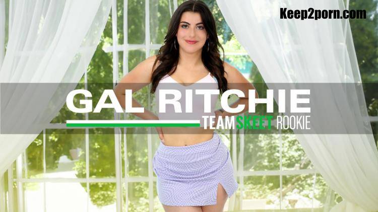 Gal Ritchie - Gal, One Hot Brit Gal [ShesNew, TeamSkeet / UltraHD 4K 2160p]