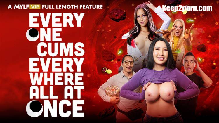 Alexia Anders, Wendy Raine, Suki Sin - Everyone Cums Everywhere, All at Once [MylfVIP, MYLF / FullHD 1080p]