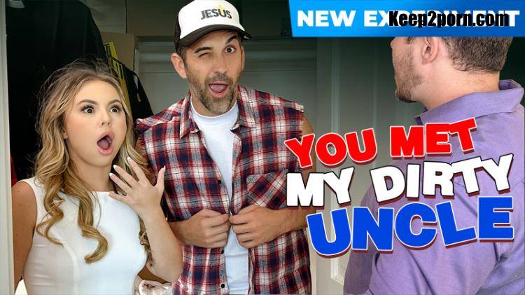 Aria Banks - Concept: My Dirty Uncle #2 [TeamSkeetLabs, TeamSkeet / HD 720p]