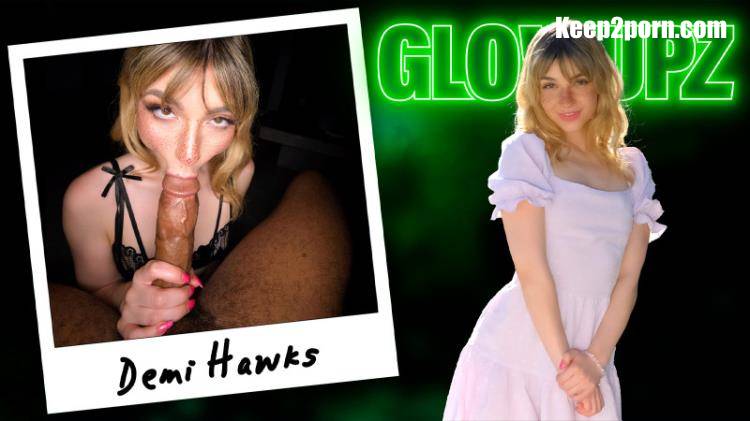 Demi Hawks - The Hawk Takes Flight [Glowupz, TeamSkeet / HD 720p]