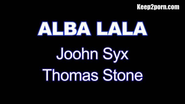 Alba Lala - Lovely Bond girl Dped hard [WoodmanCastingX / SD 540p]