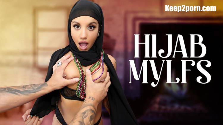 Nina White - Nina's First Mardi Gras [HijabMylfs, MYLF / FullHD 1080p]