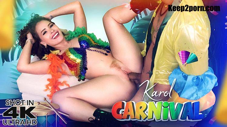 Karol Jaramillo - Carnival [SexMex / UltraHD 4K 2160p]