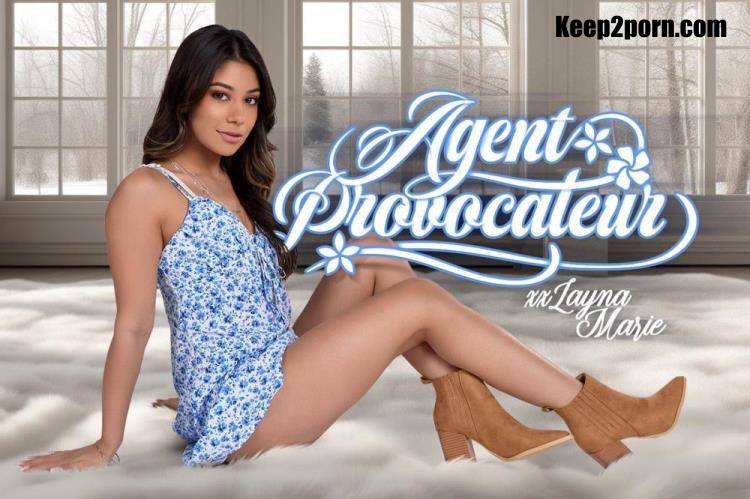 Xxlayna Marie - Agent Provocateur [BaDoinkVR / UltraHD 2K 2048p / VR]