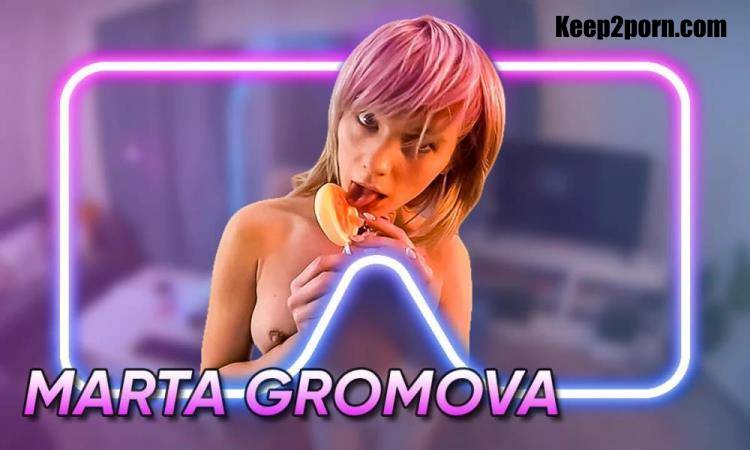 Marta Gromova - Do You Wanna Play With Me? - 35092 [SLR, Dreamcam / UltraHD 4K 2622p / VR]