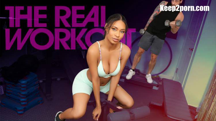 Rose Rush - From Amateur to Pro [TheRealWorkout, TeamSkeet / FullHD 1080p]
