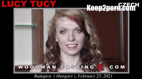 Lucy Tucy - Casting X [WoodmanCastingX / HD 720p]