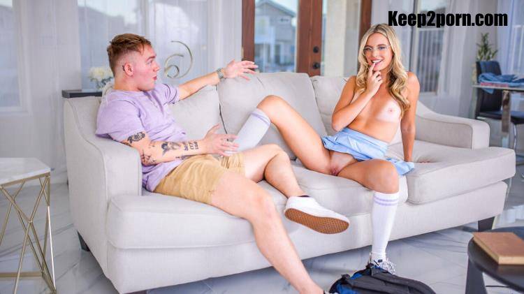 Britney Rose - Stepsis Wants To Loosen Up - S25:E9 [StepSiblingsCaught, Nubiles-Porn / SD 360p]