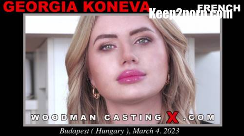 Georgia Koneva - Casting X [WoodmanCastingX / SD 540p]