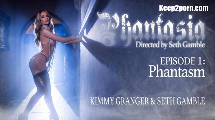 Kimmy Granger - Phantasia, Ep1 [Wicked / UltraHD 4K 2160p]