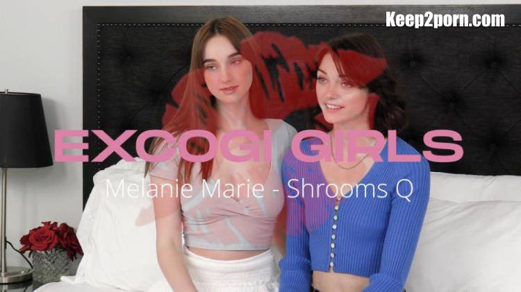 Shrooms Q, Melanie Marie - Making My Kitty Purrrrrr [ExCoGiGirls, ExploitedCollegeGirls / HD 720p]