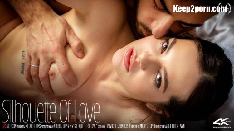 Lizi Vogue - Silhouette Of Love [SexArt, MetArt / FullHD 1080p]