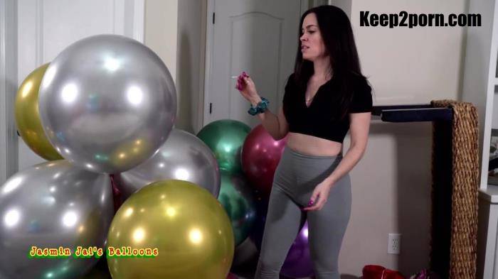JJ Balloon Inflatables - It s Me Or The Balloons [FullHD 1080p]