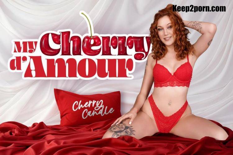 Cherry Candle - My Cherry d'Amour [BaDoinkVR / UltraHD 2K 2048p / VR]
