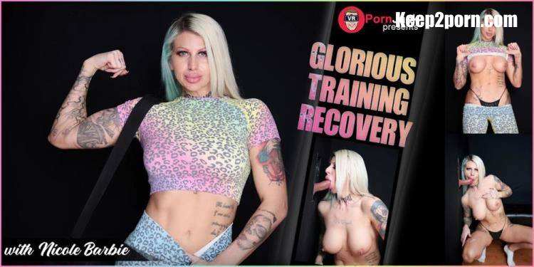 Nicole Barbie - Glorious Training Recovery [VRPornJack, SLR / UltraHD 4K 3072p / VR]