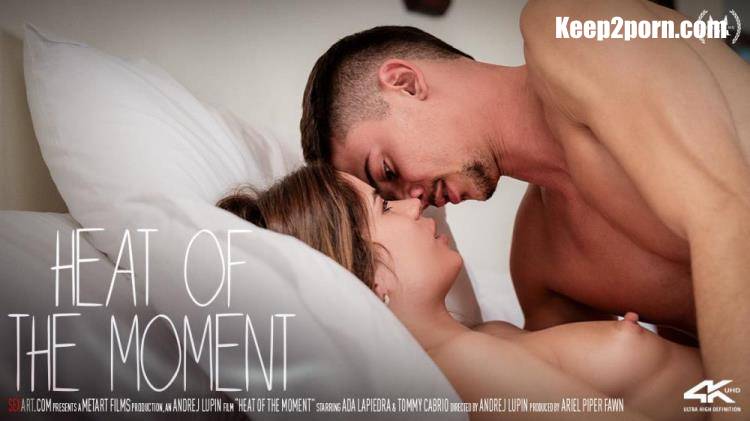 Ada Lapiedra - Heat Of The Moment [SexArt, MetArt / FullHD 1080p]