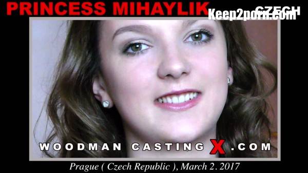 Princess Mihaylik - Casting 4k [WoodmanCastingX / UltraHD 4K 2160p]