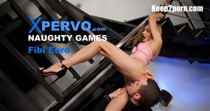 Fibi Euro - Xpervo - Naughty Games Fibi Euro [FullHD 1080p]