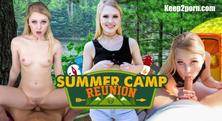 Lily Rader - Summer Camp Reunion [WankzVR / UltraHD 2K 1920p / VR]